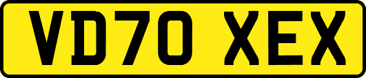 VD70XEX