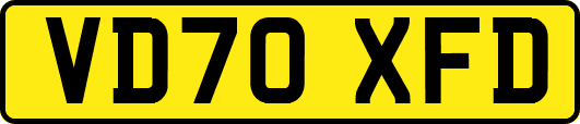 VD70XFD