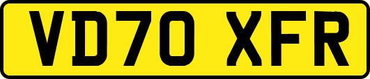 VD70XFR
