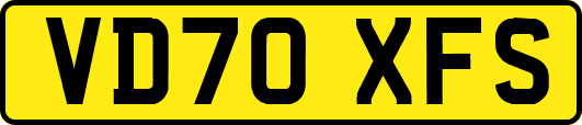 VD70XFS