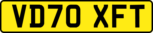 VD70XFT
