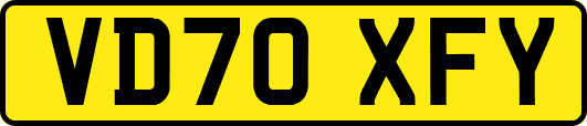 VD70XFY