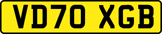 VD70XGB