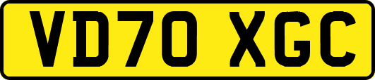VD70XGC