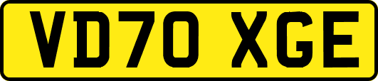 VD70XGE