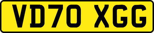 VD70XGG