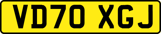 VD70XGJ