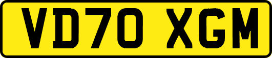 VD70XGM
