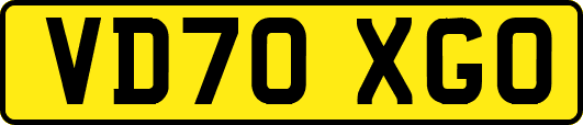 VD70XGO
