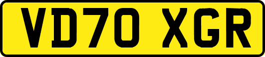 VD70XGR