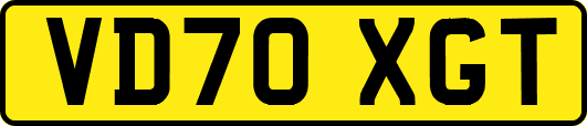 VD70XGT