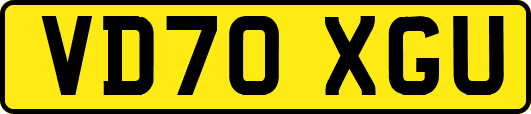 VD70XGU