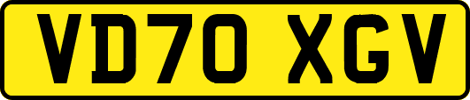 VD70XGV