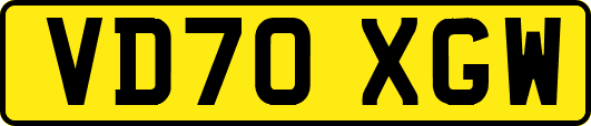 VD70XGW