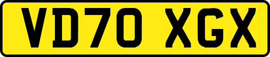 VD70XGX