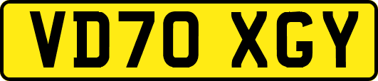 VD70XGY