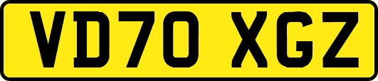 VD70XGZ