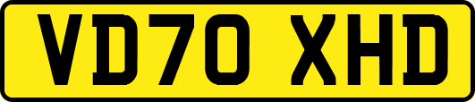VD70XHD