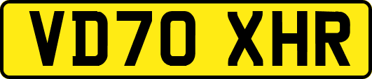 VD70XHR