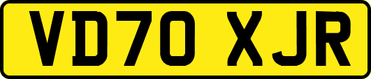 VD70XJR