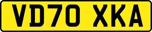 VD70XKA