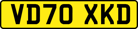 VD70XKD