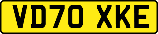 VD70XKE