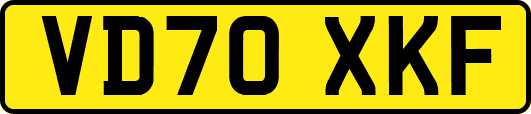 VD70XKF