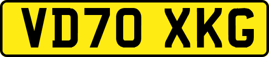 VD70XKG