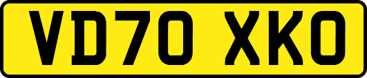 VD70XKO