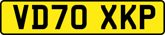 VD70XKP