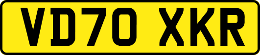 VD70XKR