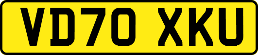 VD70XKU