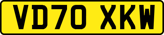 VD70XKW