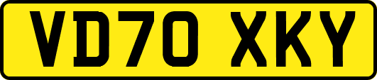 VD70XKY