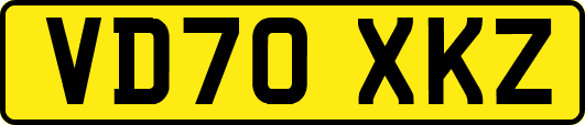 VD70XKZ