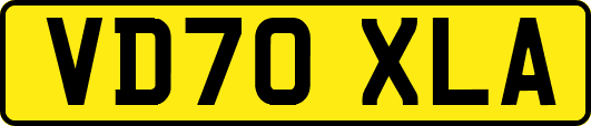 VD70XLA