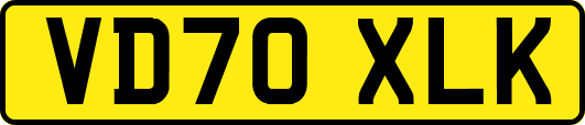 VD70XLK