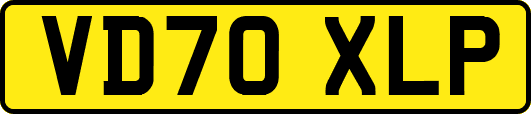VD70XLP