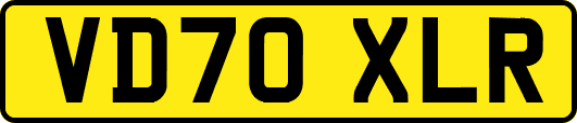 VD70XLR