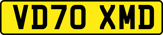 VD70XMD