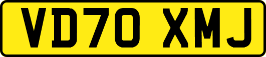 VD70XMJ