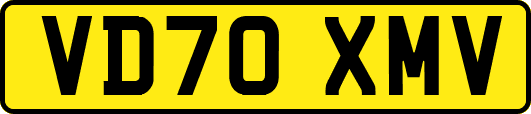 VD70XMV