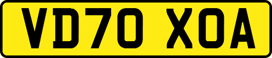 VD70XOA