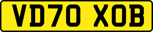 VD70XOB