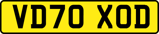 VD70XOD
