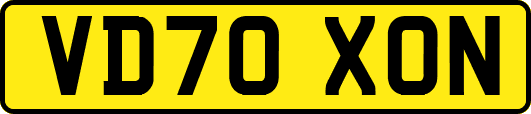 VD70XON
