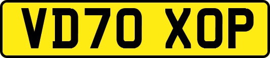 VD70XOP