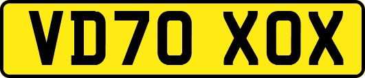 VD70XOX