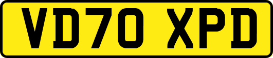 VD70XPD
